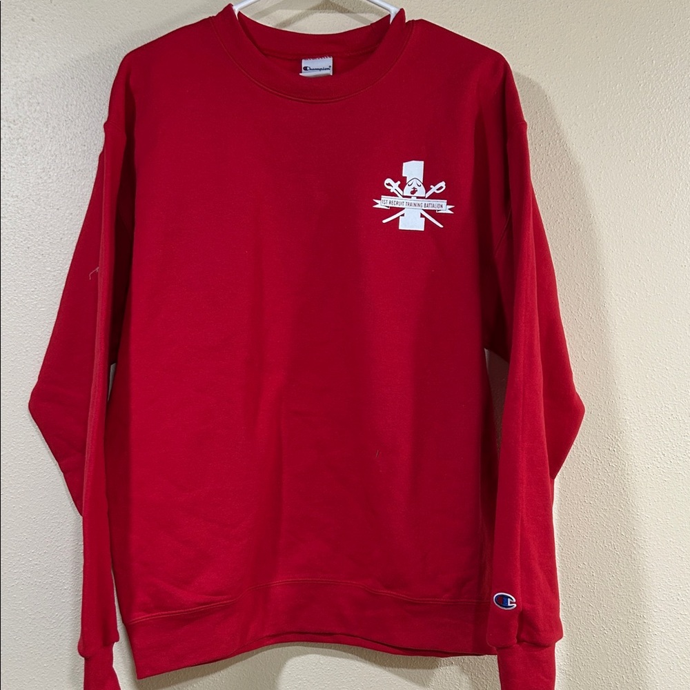 THIS ITEM ONLY $13 1st Recruit Training Battalion Men’s Sm & Med, NWT Retail $29